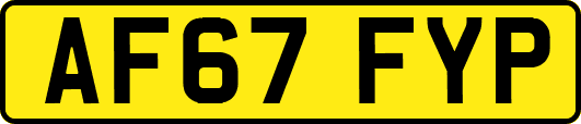 AF67FYP