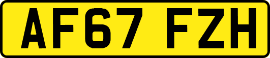 AF67FZH