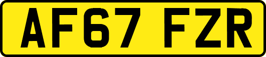 AF67FZR