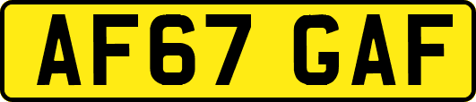 AF67GAF