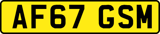 AF67GSM