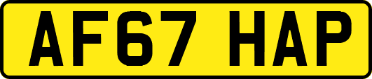 AF67HAP