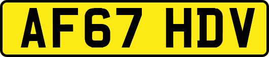 AF67HDV