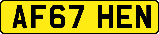 AF67HEN
