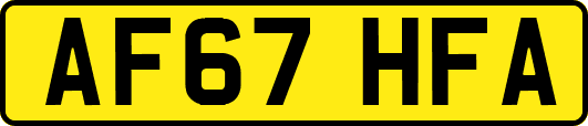 AF67HFA