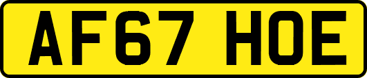 AF67HOE