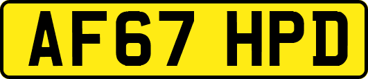 AF67HPD
