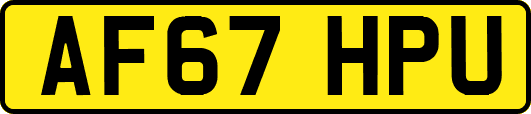 AF67HPU