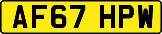 AF67HPW
