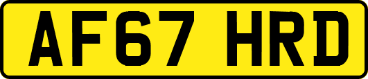 AF67HRD