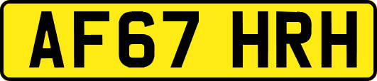 AF67HRH