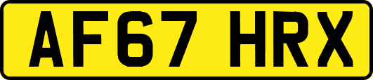 AF67HRX