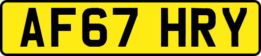 AF67HRY
