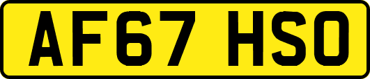 AF67HSO