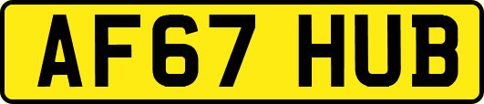 AF67HUB