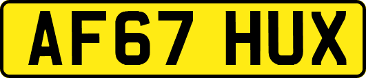 AF67HUX