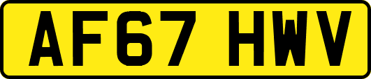 AF67HWV