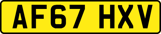 AF67HXV