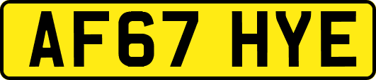 AF67HYE