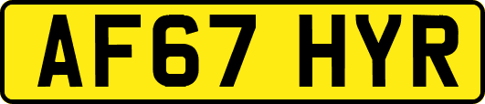 AF67HYR