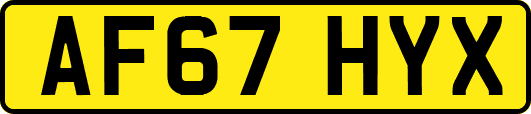 AF67HYX