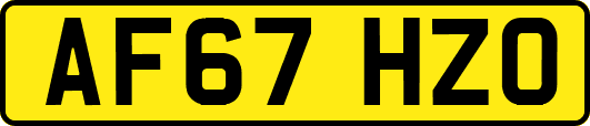 AF67HZO