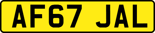 AF67JAL