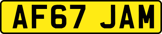 AF67JAM