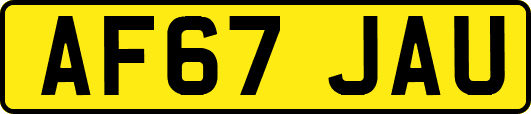 AF67JAU