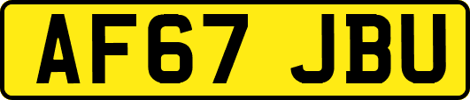 AF67JBU