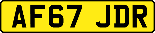 AF67JDR