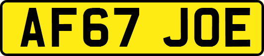 AF67JOE