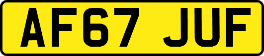 AF67JUF
