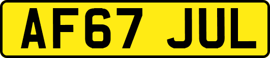 AF67JUL
