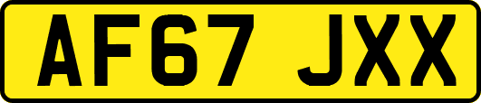 AF67JXX
