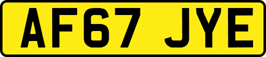 AF67JYE