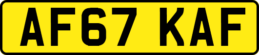AF67KAF