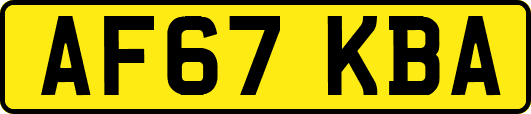 AF67KBA