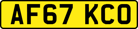 AF67KCO