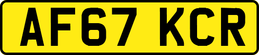 AF67KCR