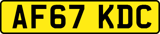 AF67KDC