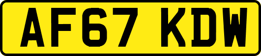 AF67KDW