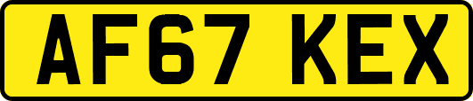 AF67KEX