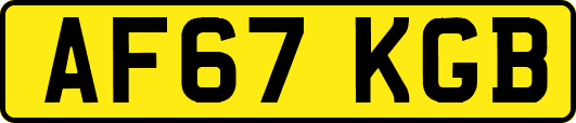 AF67KGB