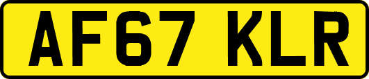 AF67KLR
