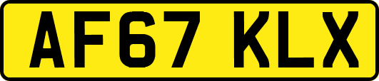 AF67KLX