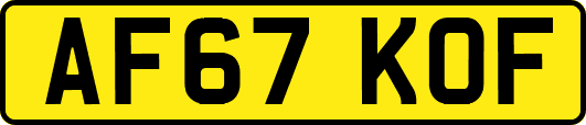 AF67KOF