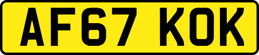 AF67KOK