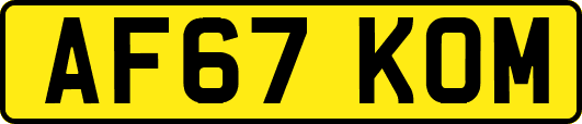 AF67KOM