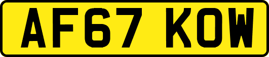 AF67KOW